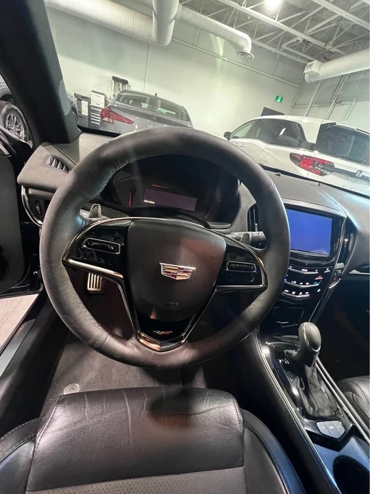 2016 Cadillac ATS-V - Image 10 of 16