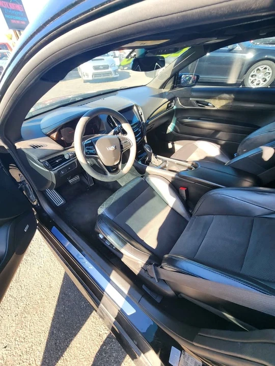 2016 Cadillac ATS-V - Image 6 of 8