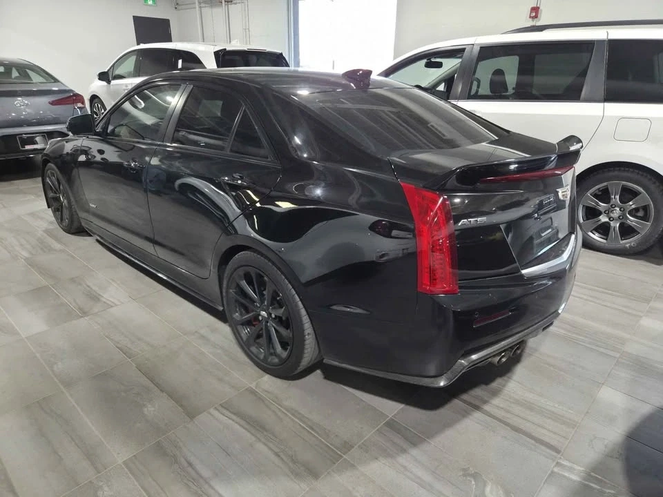 2016 Cadillac ATS-V - Image 5 of 5