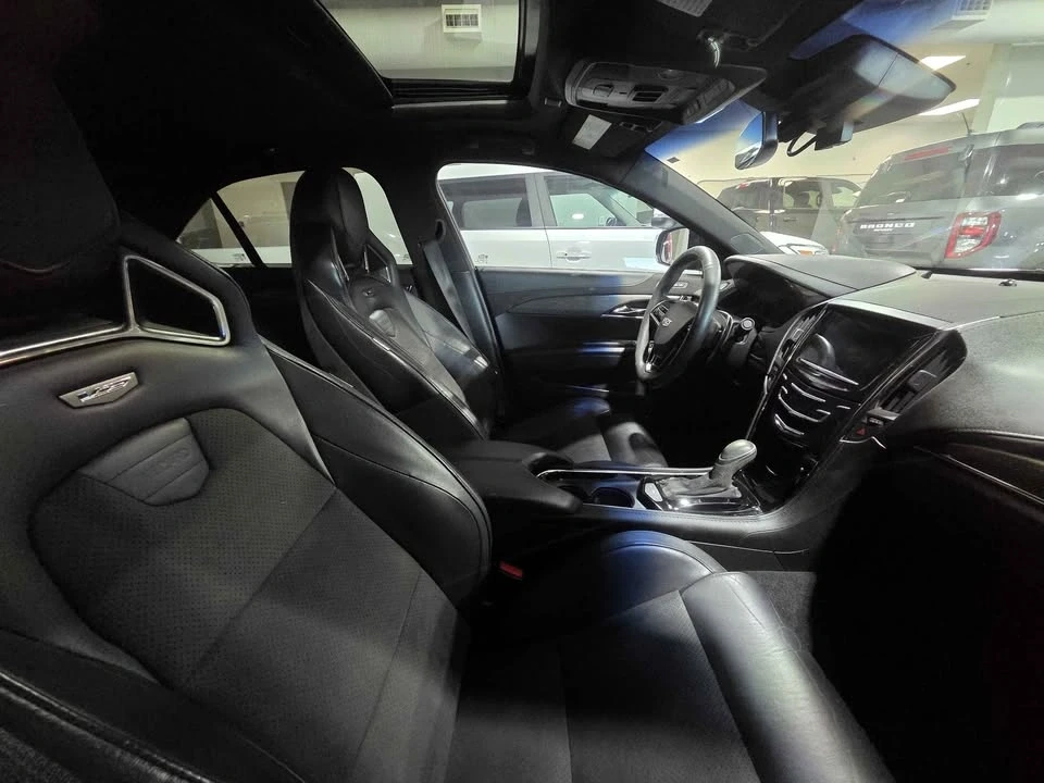 2016 Cadillac ATS-V - Image 3 of 5