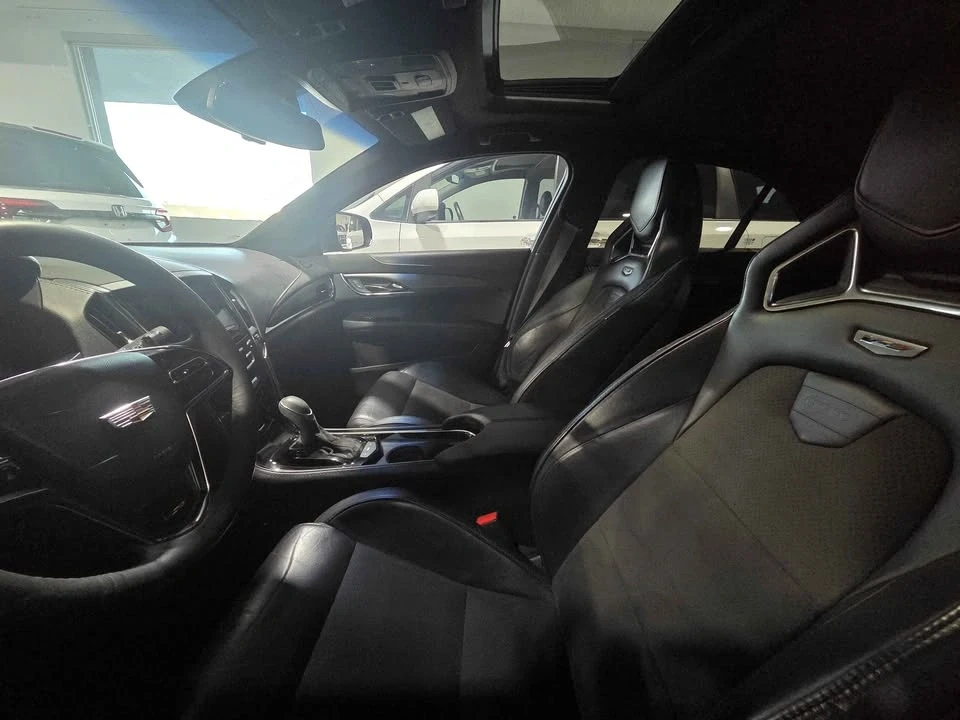 2016 Cadillac ATS-V - Image 4 of 5