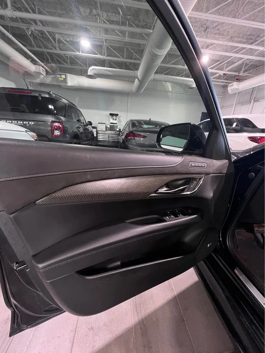 2016 Cadillac ATS-V - Image 12 of 16