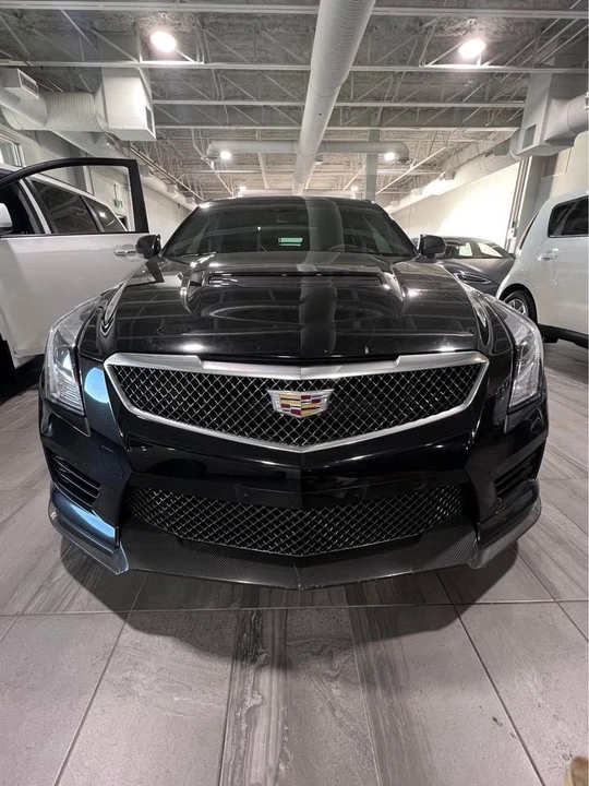 2016 Cadillac ATS-V - Image 5 of 16