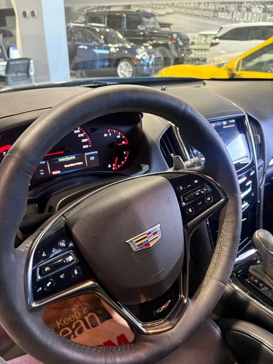 2016 Cadillac ATS-V - Image 9 of 9