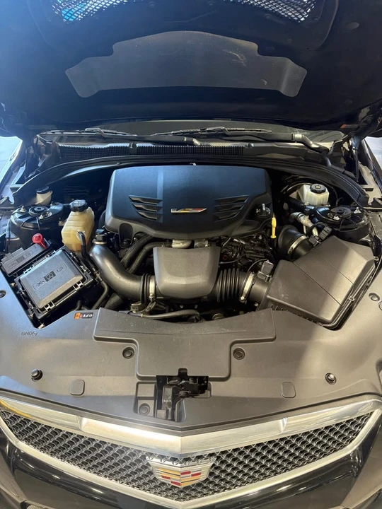 2016 Cadillac ATS-V - Image 8 of 9