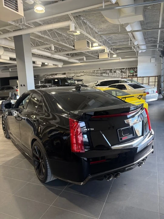 2016 Cadillac ATS-V - Image 2 of 9