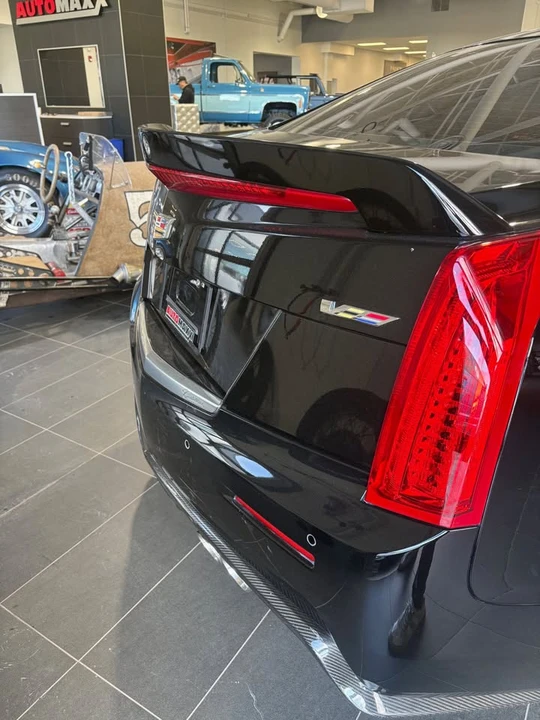 2016 Cadillac ATS-V - Image 3 of 9