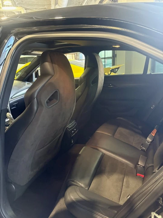 2016 Cadillac ATS-V - Image 7 of 9
