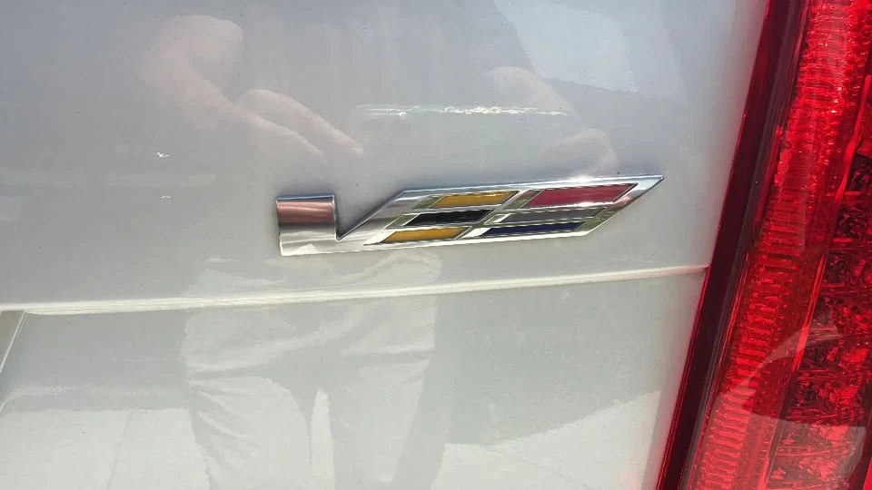 2016 Cadillac ATS-V - Image 10 of 14