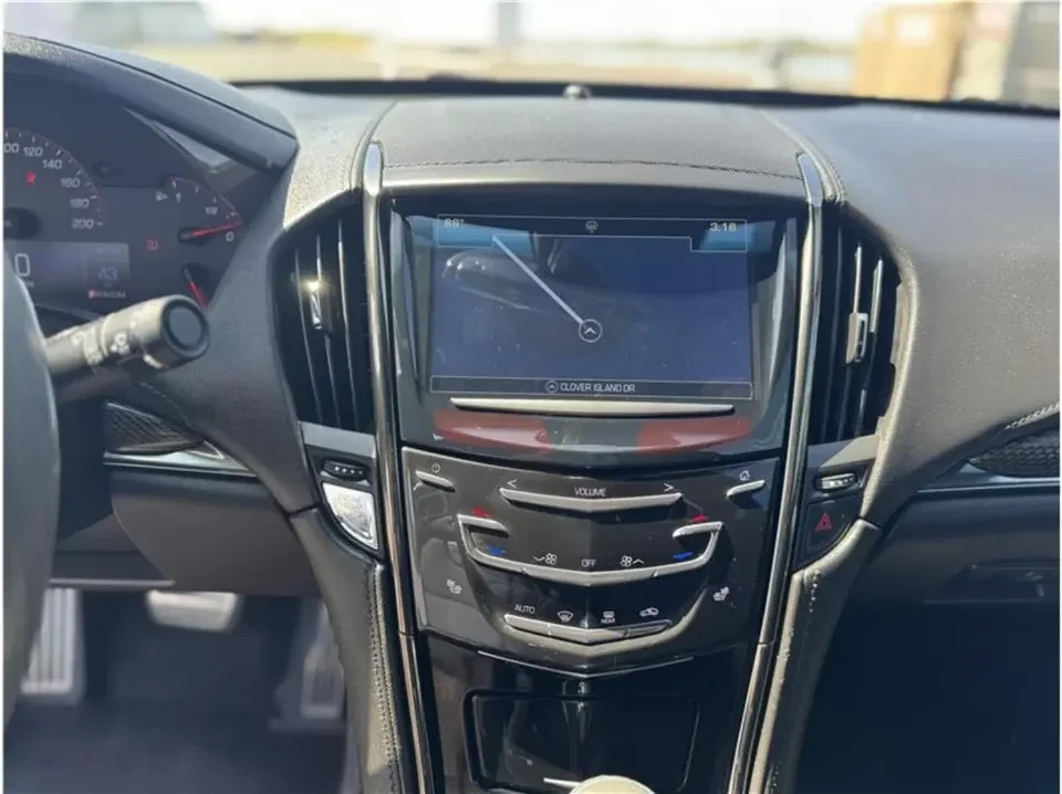 2016 Cadillac ATS-V - Image 11 of 13