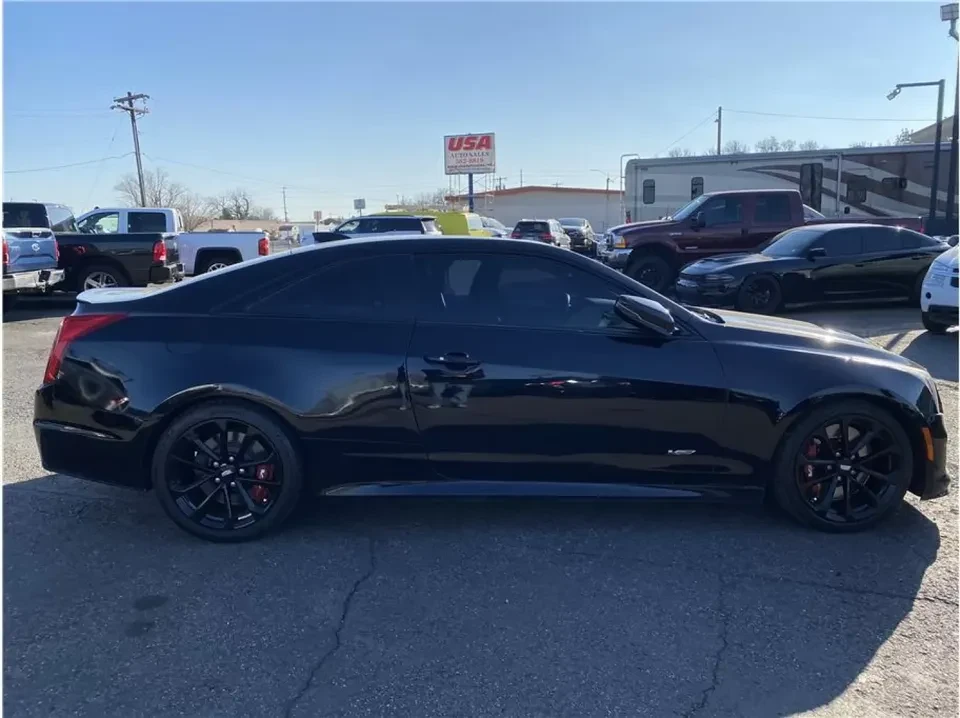 2016 Cadillac ATS-V - Image 6 of 13