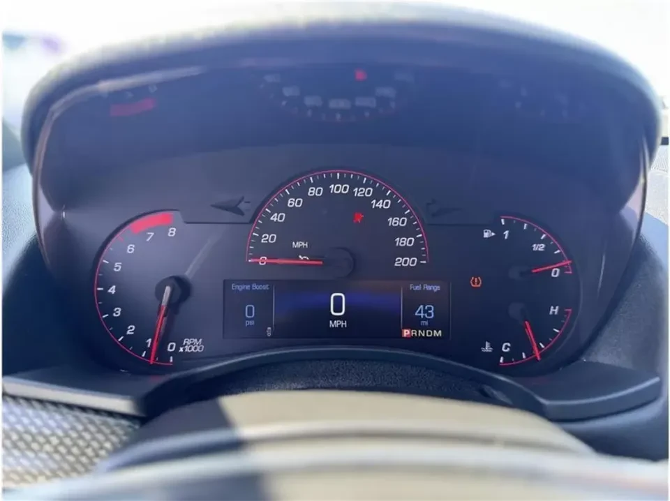 2016 Cadillac ATS-V - Image 10 of 13