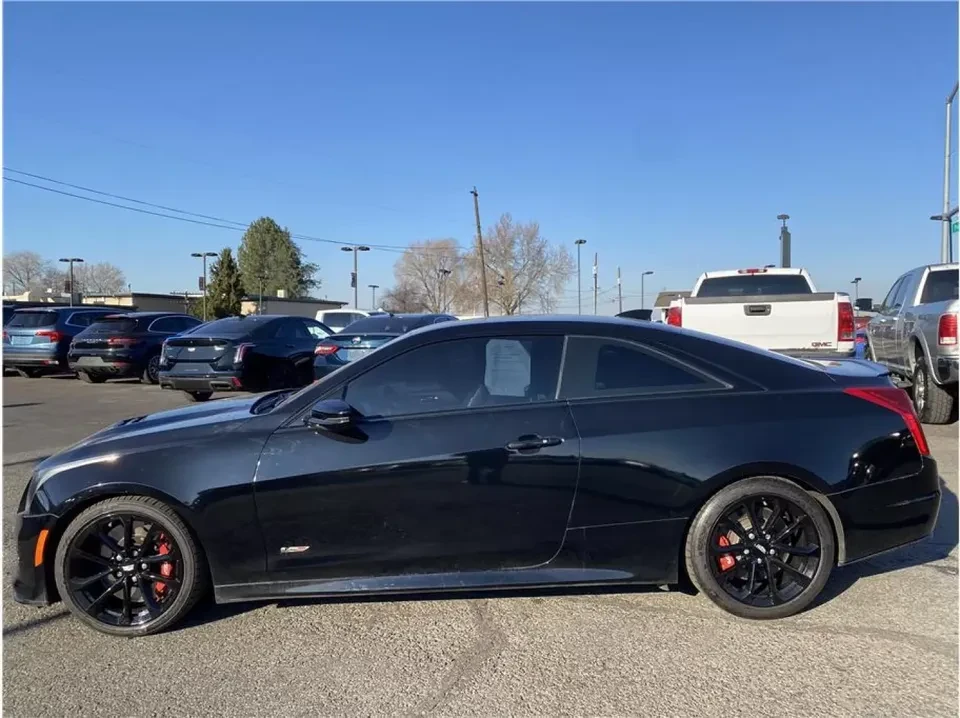 2016 Cadillac ATS-V - Image 2 of 13
