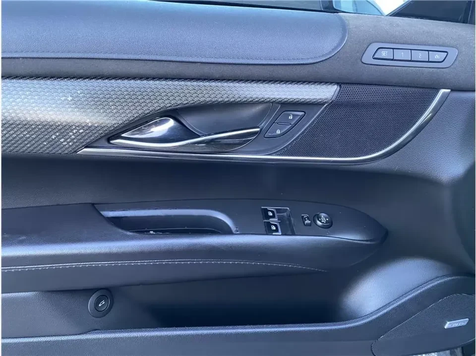 2016 Cadillac ATS-V - Image 8 of 13