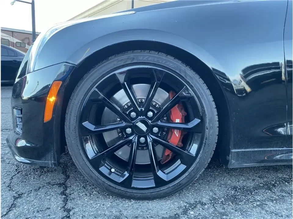 2016 Cadillac ATS-V - Image 13 of 13