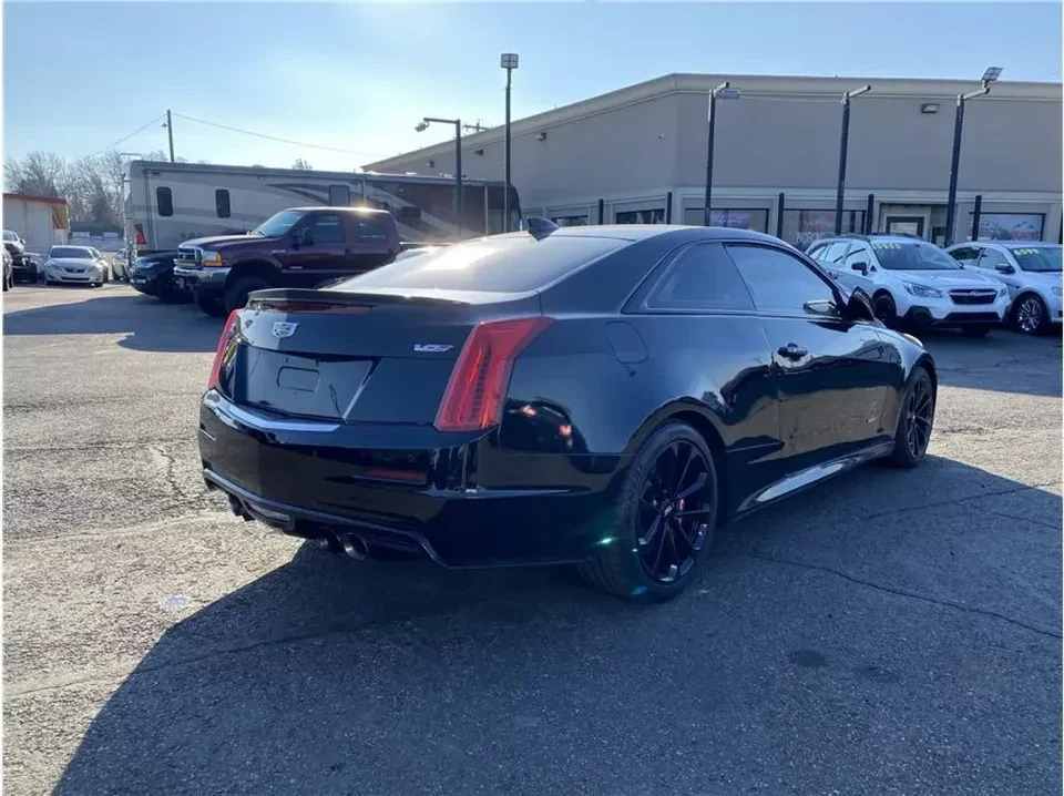 2016 Cadillac ATS-V - Image 5 of 13