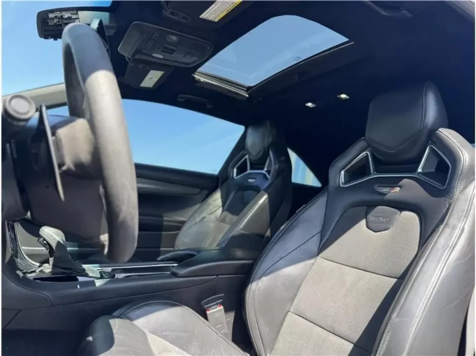 2016 Cadillac ATS-V - Image 9 of 13