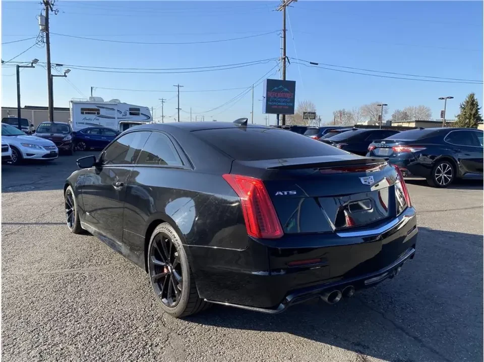 2016 Cadillac ATS-V - Image 3 of 13