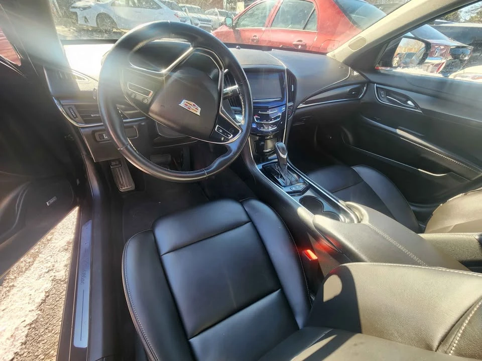 2016 Cadillac ATS-V - Image 7 of 7