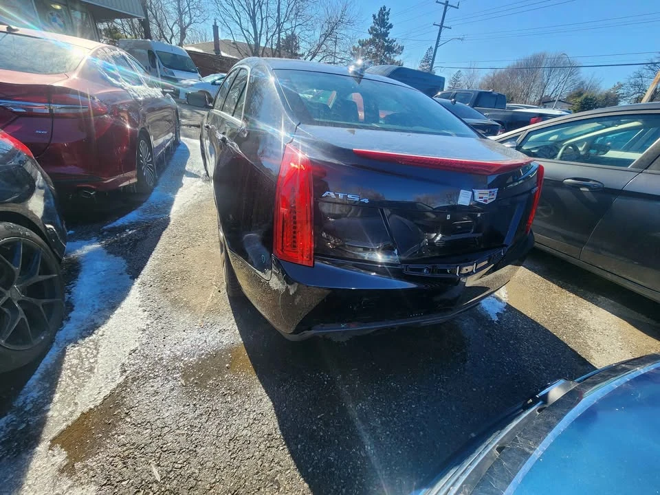 2016 Cadillac ATS-V - Image 3 of 7