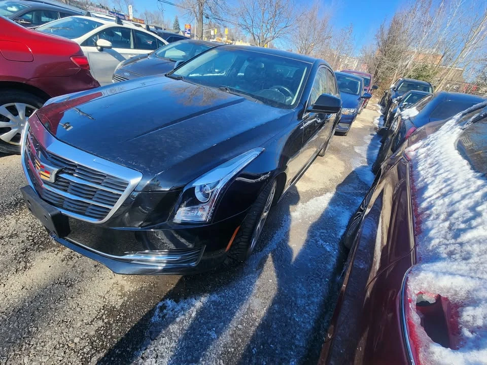 2016 Cadillac ATS-V - Image 2 of 7
