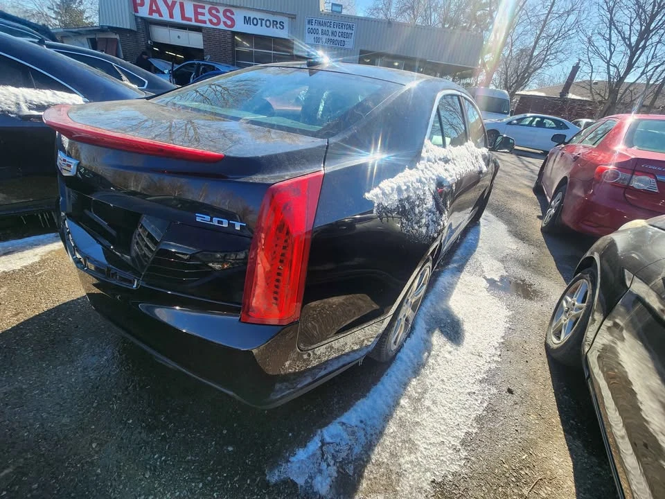 2016 Cadillac ATS-V - Image 4 of 7