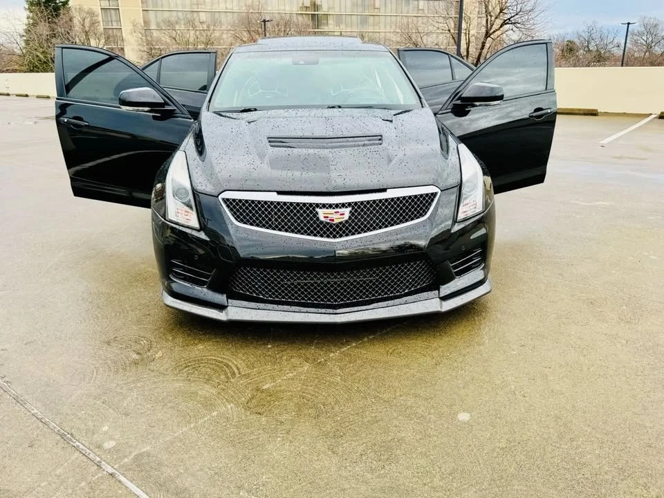 2016 Cadillac ATS-V - Image 9 of 20