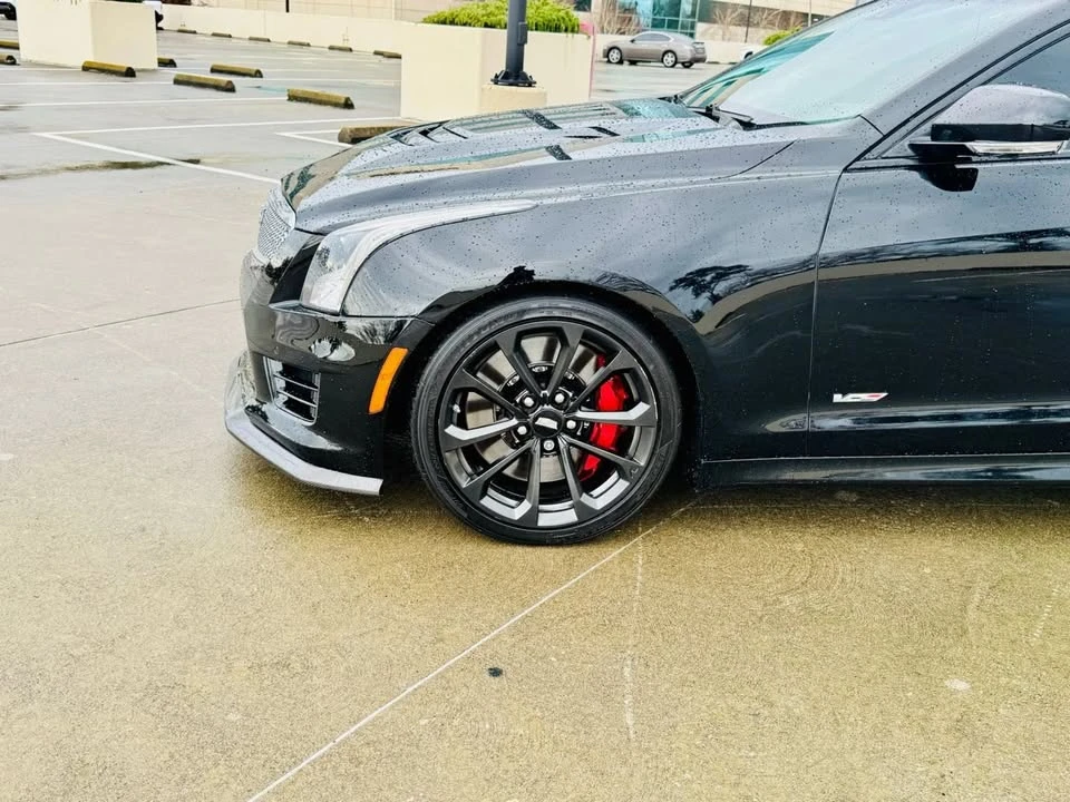 2016 Cadillac ATS-V - Image 8 of 20