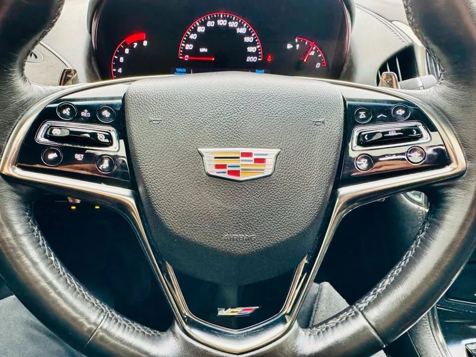 2016 Cadillac ATS-V - Image 13 of 20