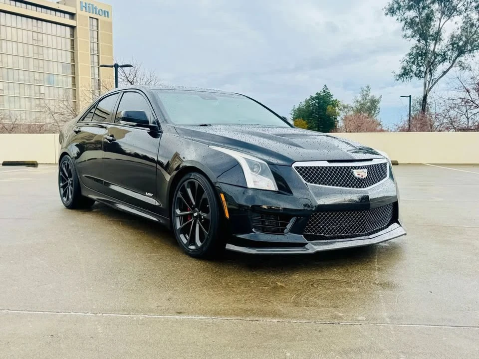 2016 Cadillac ATS-V - Image 2 of 20