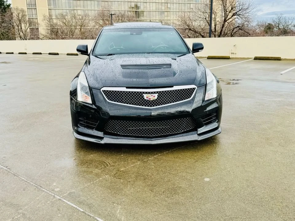 2016 Cadillac ATS-V - Image 3 of 20
