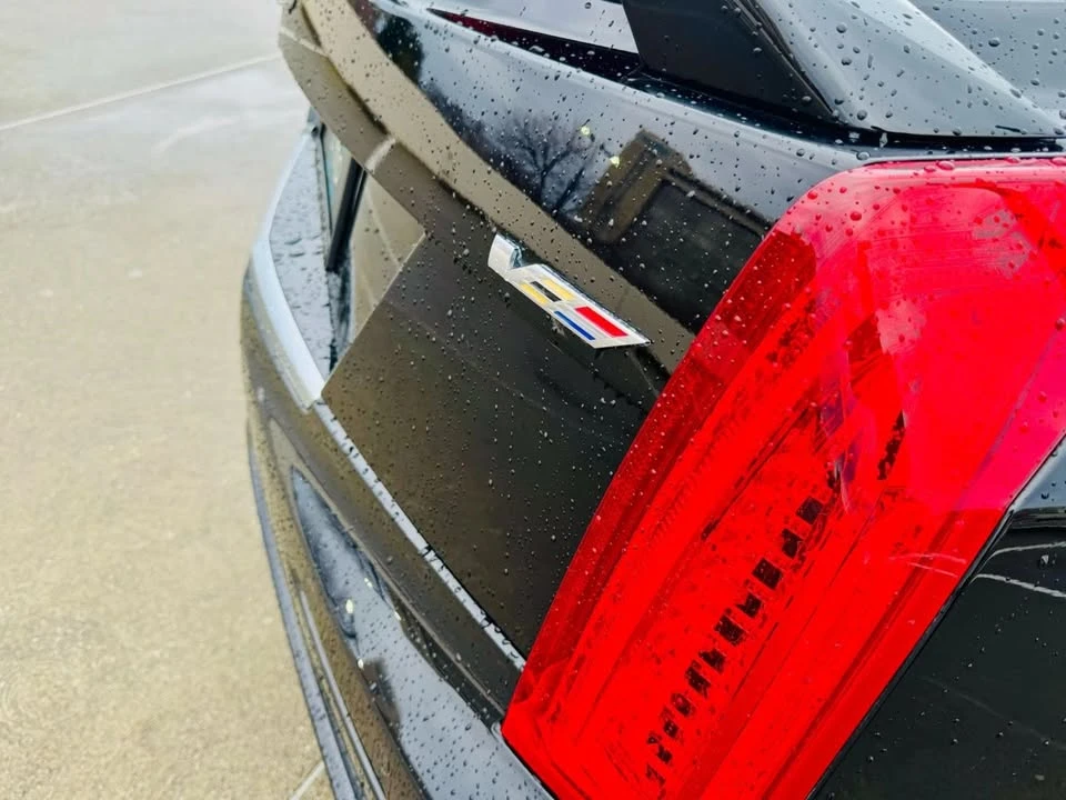 2016 Cadillac ATS-V - Image 18 of 20