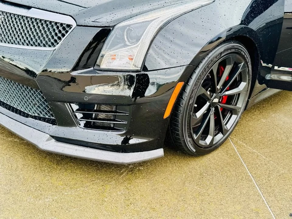 2016 Cadillac ATS-V - Image 12 of 20