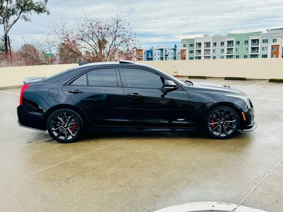 2016 Cadillac ATS-V - Image 5 of 20