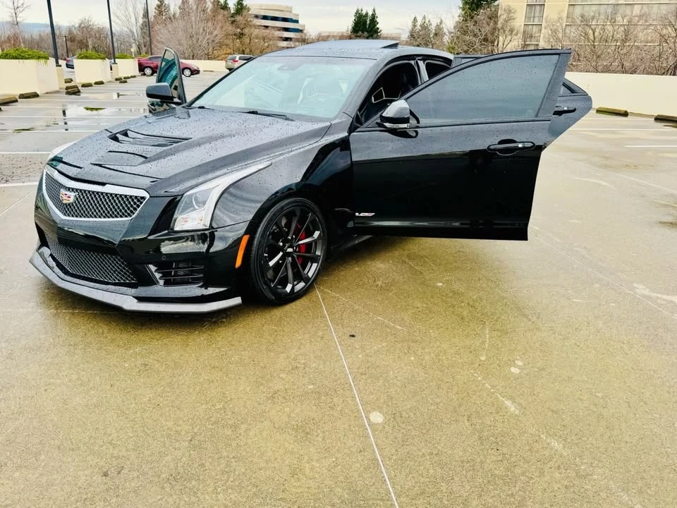 2016 Cadillac ATS-V - Image 10 of 20