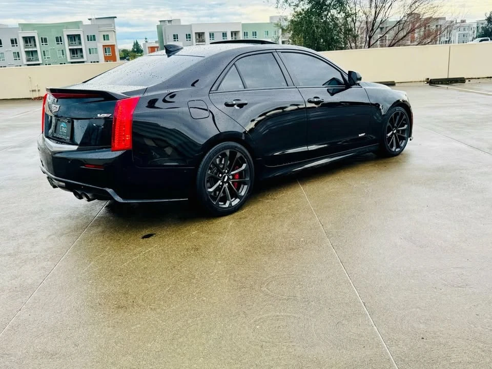 2016 Cadillac ATS-V - Image 6 of 20