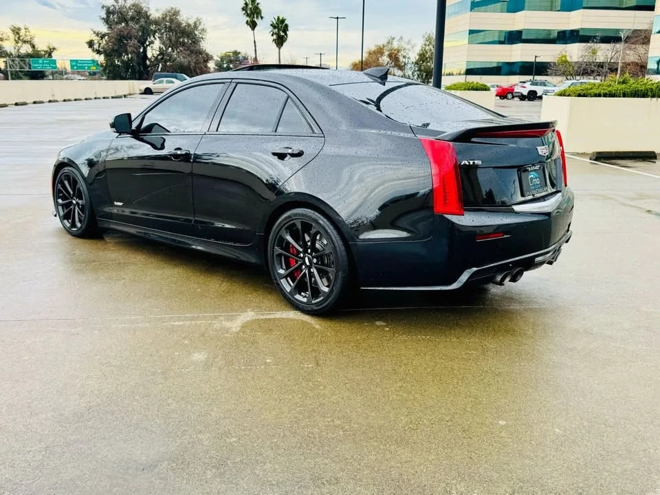 2016 Cadillac ATS-V - Image 7 of 20