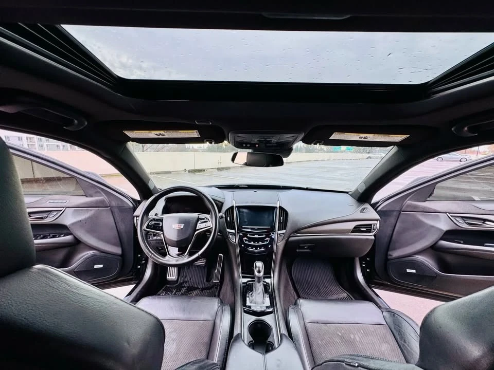 2016 Cadillac ATS-V - Image 20 of 20