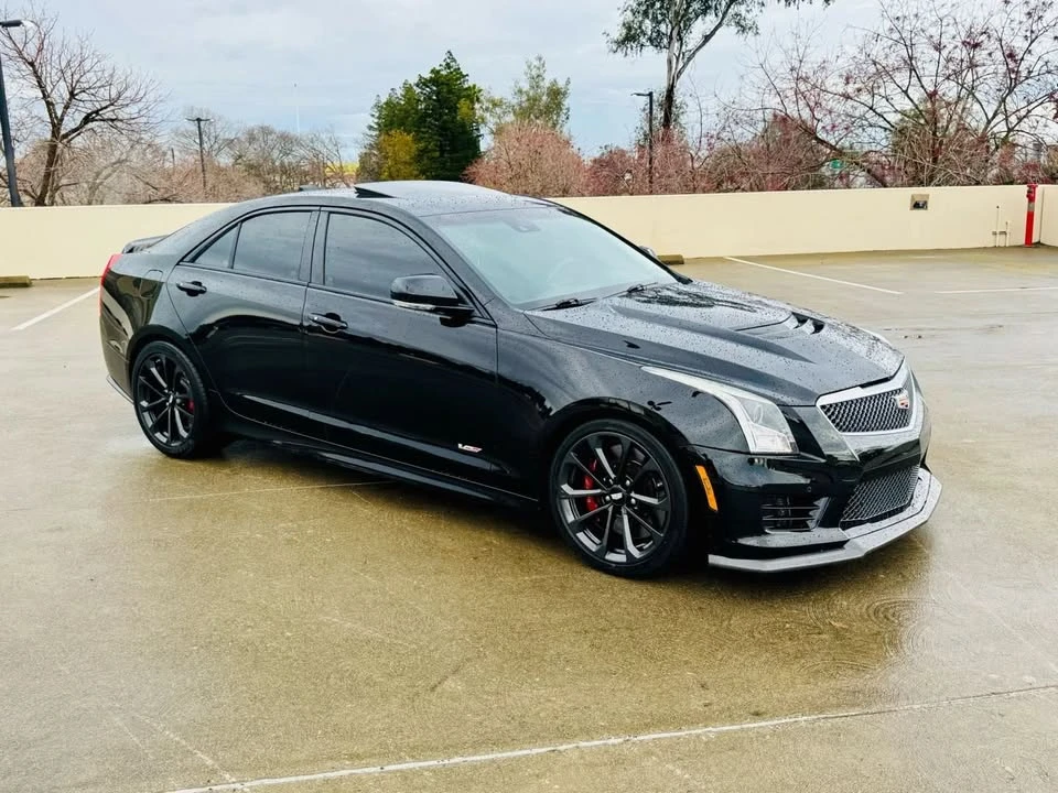 2016 Cadillac ATS-V - Image 4 of 20