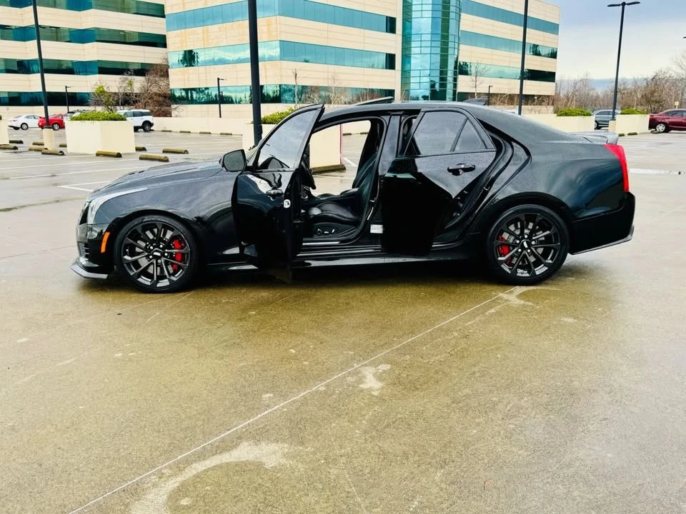 2016 Cadillac ATS-V - Image 15 of 20