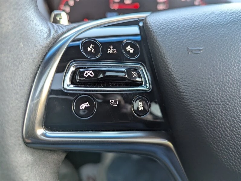 2016 Cadillac ATS-V - Image 17 of 20