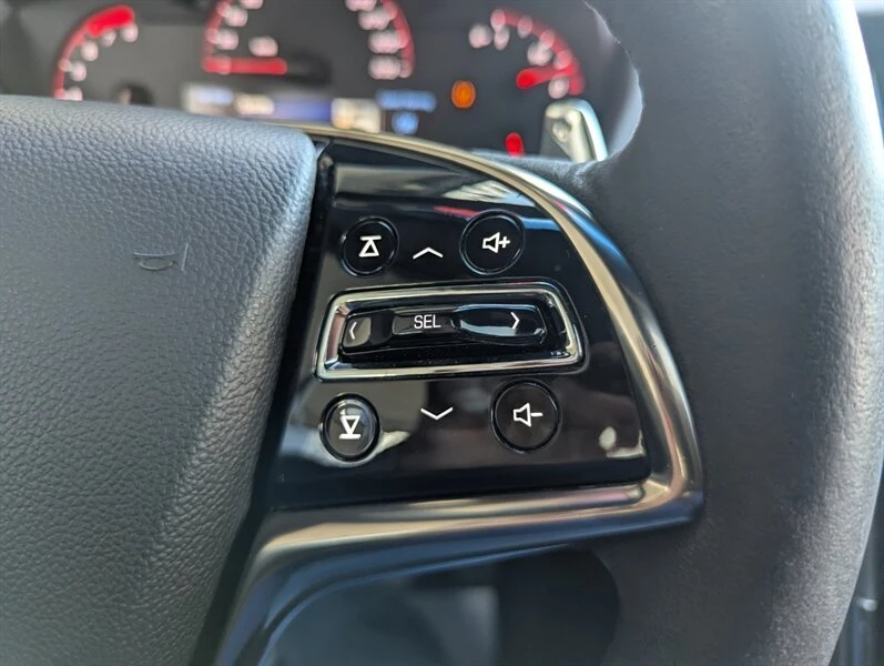 2016 Cadillac ATS-V - Image 18 of 20