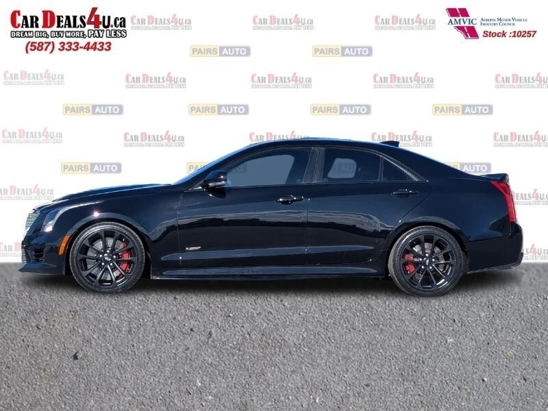 2016 Cadillac ATS-V - Image 2 of 20