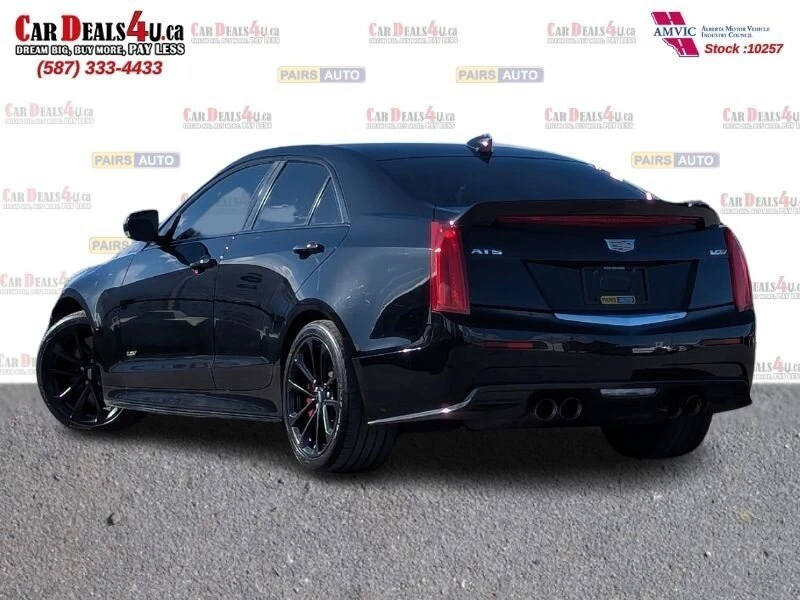 2016 Cadillac ATS-V - Image 3 of 20