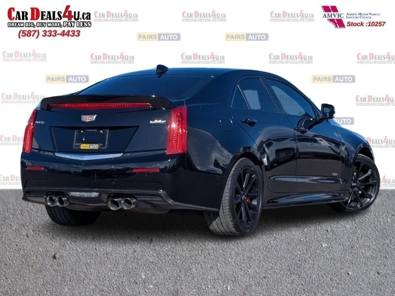 2016 Cadillac ATS-V - Image 5 of 20