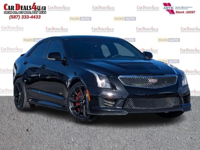 2016 Cadillac ATS-V - Image 6 of 20