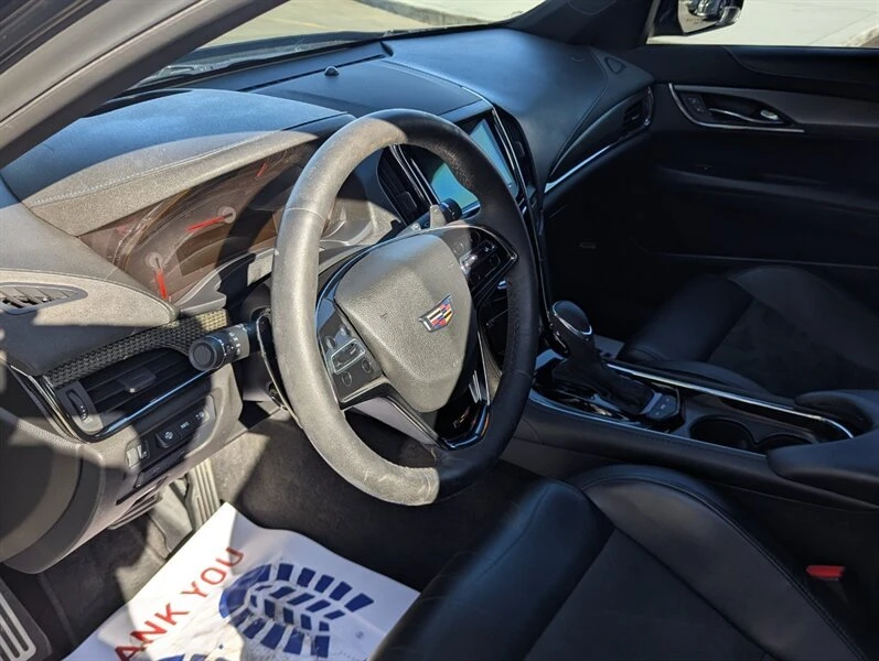 2016 Cadillac ATS-V - Image 13 of 20