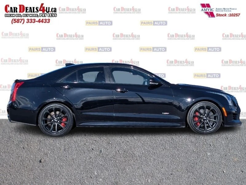 2016 Cadillac ATS-V - Image 4 of 20
