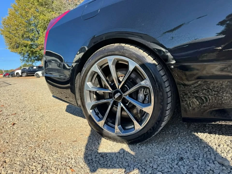2016 Cadillac ATS-V - Image 9 of 20