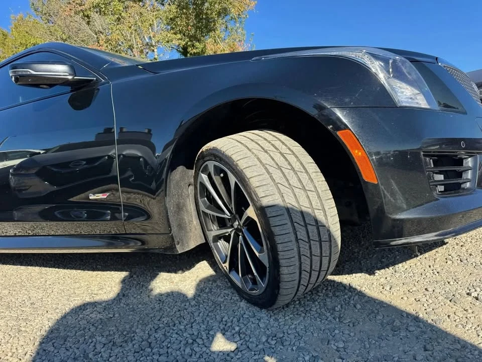 2016 Cadillac ATS-V - Image 8 of 20